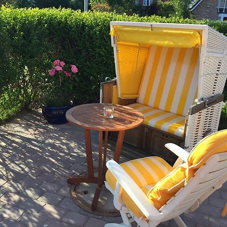 Apartment Theodor-Storm Westerland Quarto foto