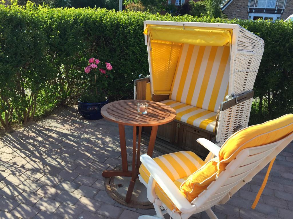 Apartment Theodor-Storm Westerland Quarto foto
