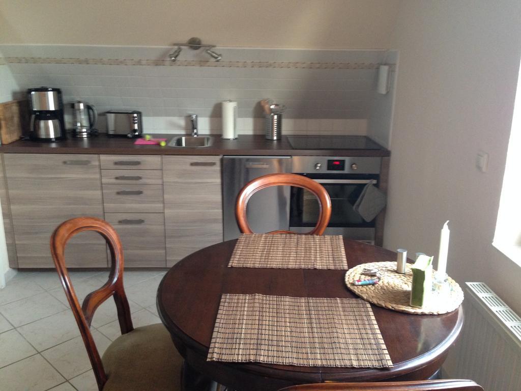 Apartment Theodor-Storm Westerland Quarto foto